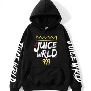 Juice Wrld 999 hoodie